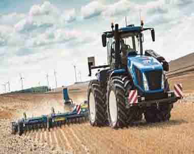 Sector Agricultor